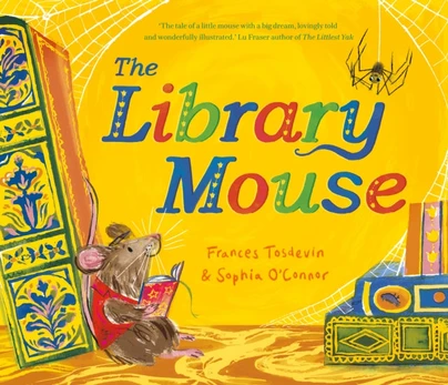 Library Mouse