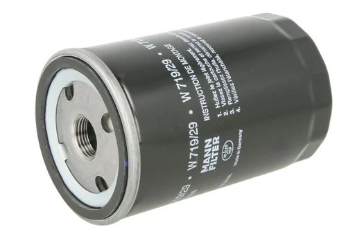 Alyvos filtras MANN-FILTER W719/29