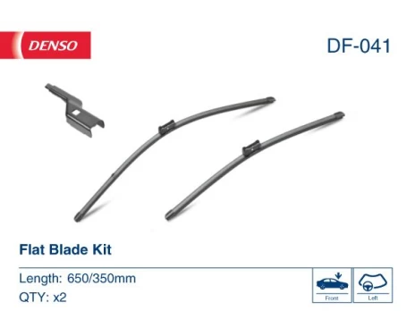 Valytuvai DENSO DF-041