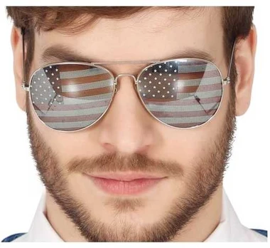 Fiesta USA spejlbriller