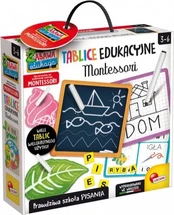 Lisciani Montessori edukacinės lentos kaina