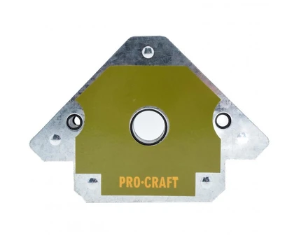 Kampinis suvirinimo magnetas „ProCraft WH50P”