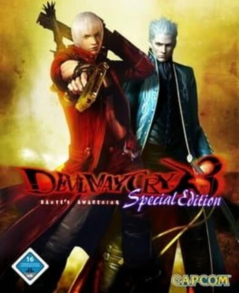 Devil May Cry 3 PC