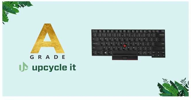 Lenovo KEYBOARD T590 - ITALIAN - Condition: Grade X
