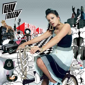 CD Lily Allen - Alright, Still