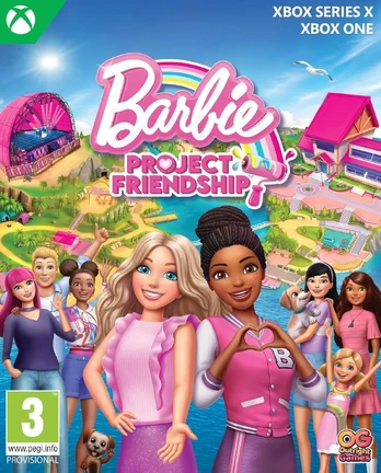 Barbie: Project Friendship Xbox