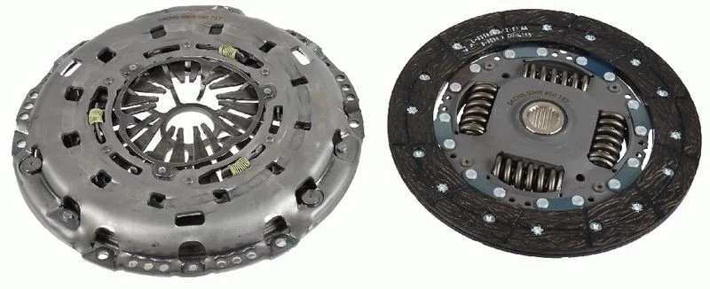 Sankabos komplektas SACHS 3000 950 727