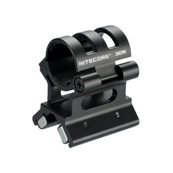 Nitecore GM02MH magnetinis laikiklis ant ginklo
