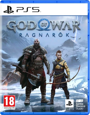 God Of War Ragnarök Playstation