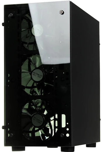 iBox PASSION V4 mini bokštas juodas