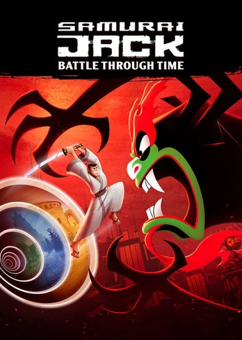 Samurai Jack: Battle Through Time Steam