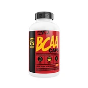 Mutant BCAA 400 kaps. kaina