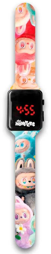 Toys Revolution The Monsters Digital LED watch