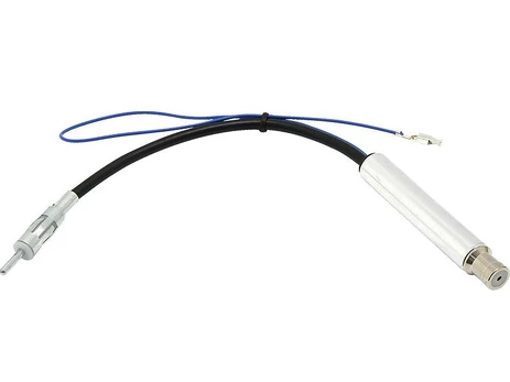 Blow Oem Automobilio antenos separatorius ISO-DIN VW-AUDI