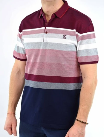 Polo marškinėliai vyrams Mostom 5128-53