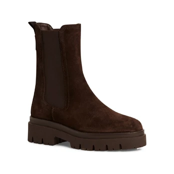 Aulinukai moterims, Ruda, Booties 25992-41