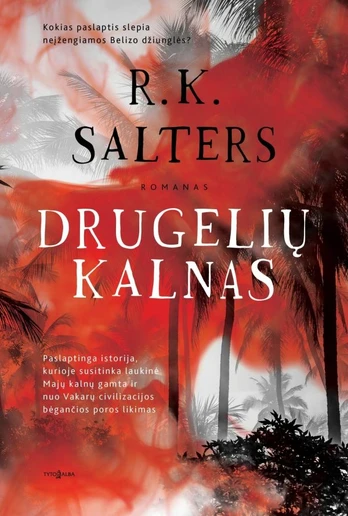 KNYGA Drugelių kalnas