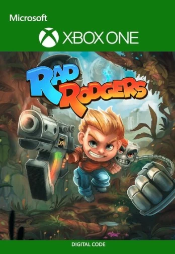 Rad Rodgers Xbox