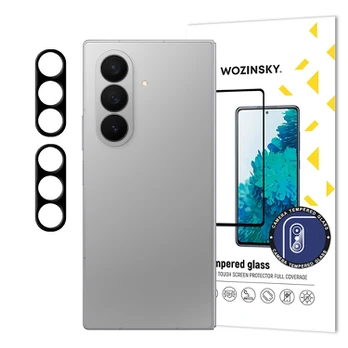 Wozinsky Full Camera Glass 2-pcs Sam A37