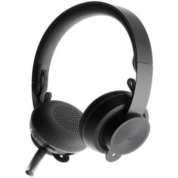 LOGITECH ZONE WIRELESS HEADSET UC - WW