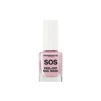 Dermacol SOS Peel-off nail mask Nail Mask 11 ml 11ml