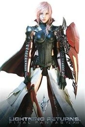 Lightning Returns: Final Fantasy Xiii Xbox