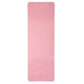 YM10 YOGA MAT TPE LIGHT PINK HMS kaina