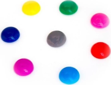 Magnetai 20 mm 8 vienetai Drect