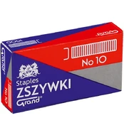 Sąsagėlės GRAND, Nr. 10, 1000 vnt. kaina