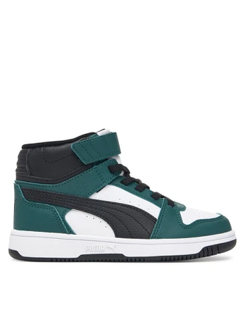 Puma Laisvalaikio batai Rebound Slam Mid Ac+ Ps 408801 Balta