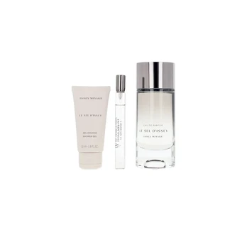 Issey Miyake LE SEL D'ISSEY ESTUCHE 3 pz