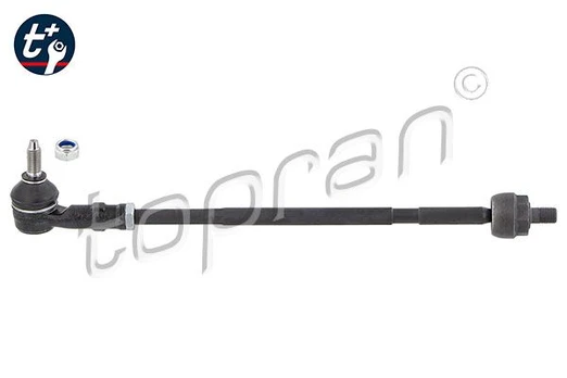 Strypo montavimas TOPRAN 103 046