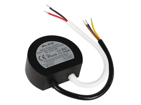 Blow impulsinis maitinimo šaltinis 12V 2.50A