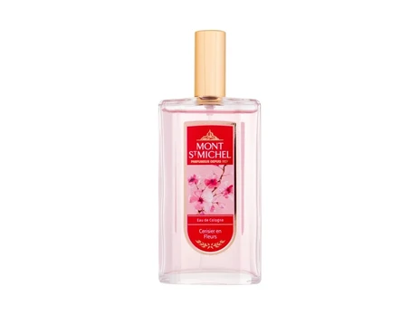 Mont St Michel Cerisier en Fleurs Cologne 75ml