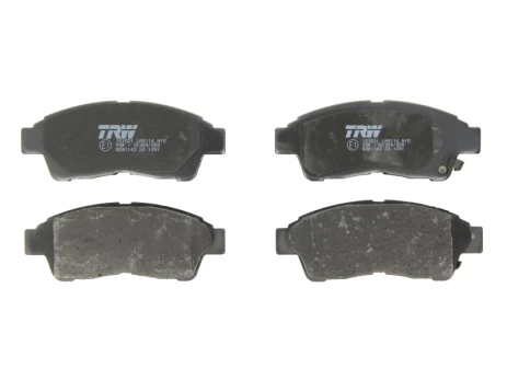 TRW GDB1143 Brake pad set