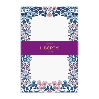 Liberty Tanjore Gardens Memo Pad