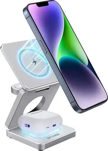Wireless charger 3in1 BW-IW30 Blitzwolf