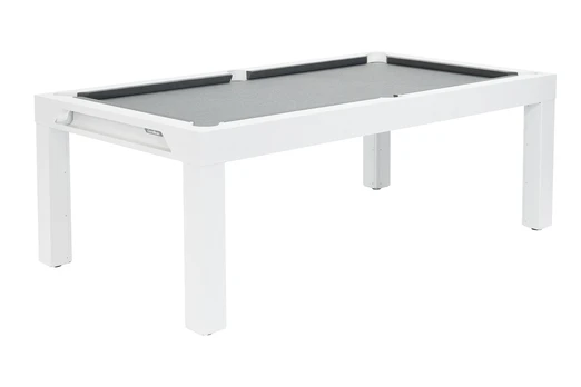 Cornilleau Classic Outdoor 7 ft. White/Grey Biliardo stalas