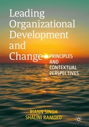Leading Organizational Development and Change kaina