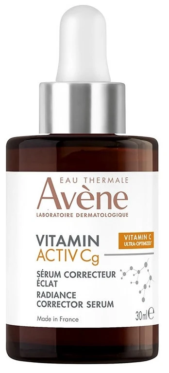Avène Vitamin Activ Cg Brightening Corrective serum 30ml