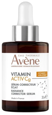 Avène Vitamin Activ Cg Brightening Corrective serum 30ml kaina
