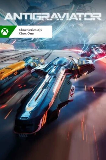 Antigraviator Xbox