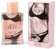 Kvapusis vanduo Real Time Miss Sexy, 100 ml kaina