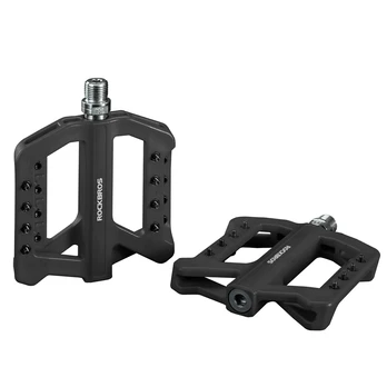 Rockbros RK01 Nylon Bicycle Pedals - Juodas