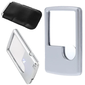 LED skaitymo lemputė 3x 6x