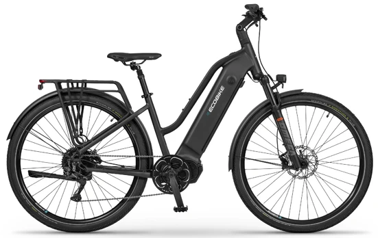Elektrinis dviratis Ecobike LX500 Graphite 960Wh-19"
