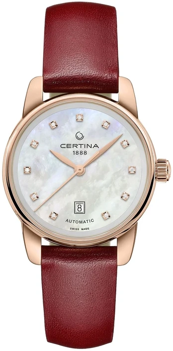 Laikrodis CERTINA WOMAN C00100731160 (29MM)