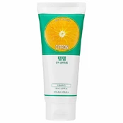 Valomasis veido pienelis Holika Holika Daily Fresh Citron 150 ml kaina