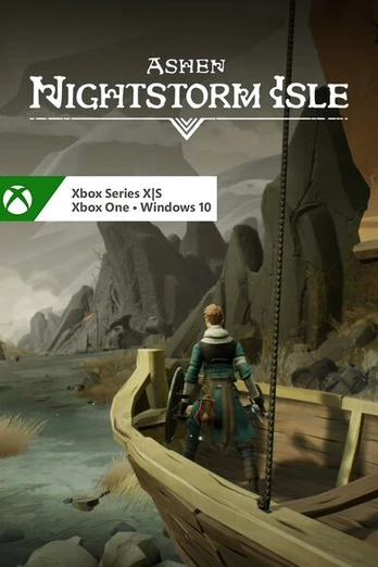 Ashen Nightstorm Isle PC/Xbox