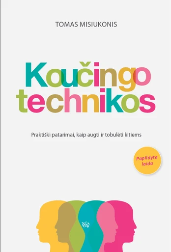 Koučingo technikos